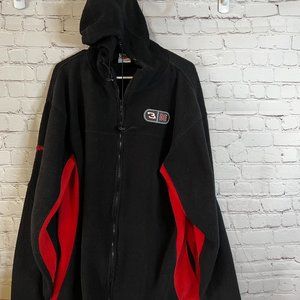 Dale Earnhardt Winners Circle Men's Hooded Jacket Size XL